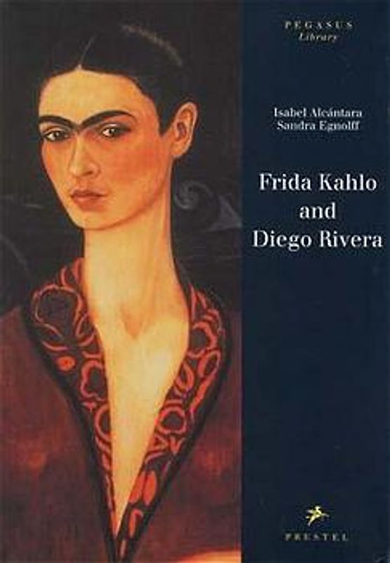 Frida Kahlo and Diego Rivera