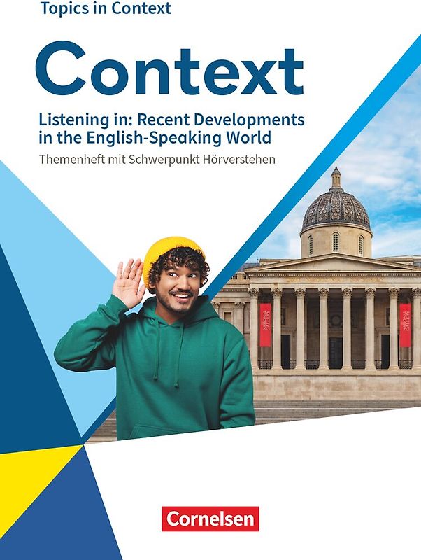 Context - Allgemeine Ausgabe 2022 - Oberstufe