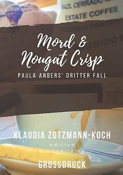 Mord & Nougat Crisp (Großdruck)