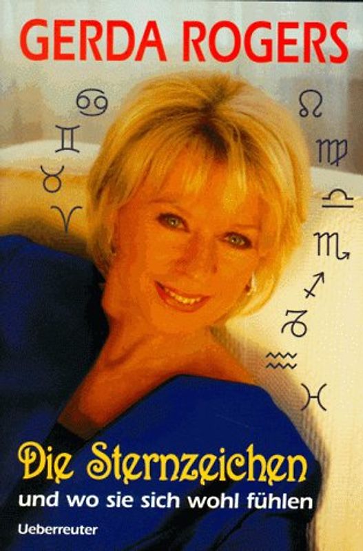 Die Sternzeichen, und wo sie sich wohl fühlen