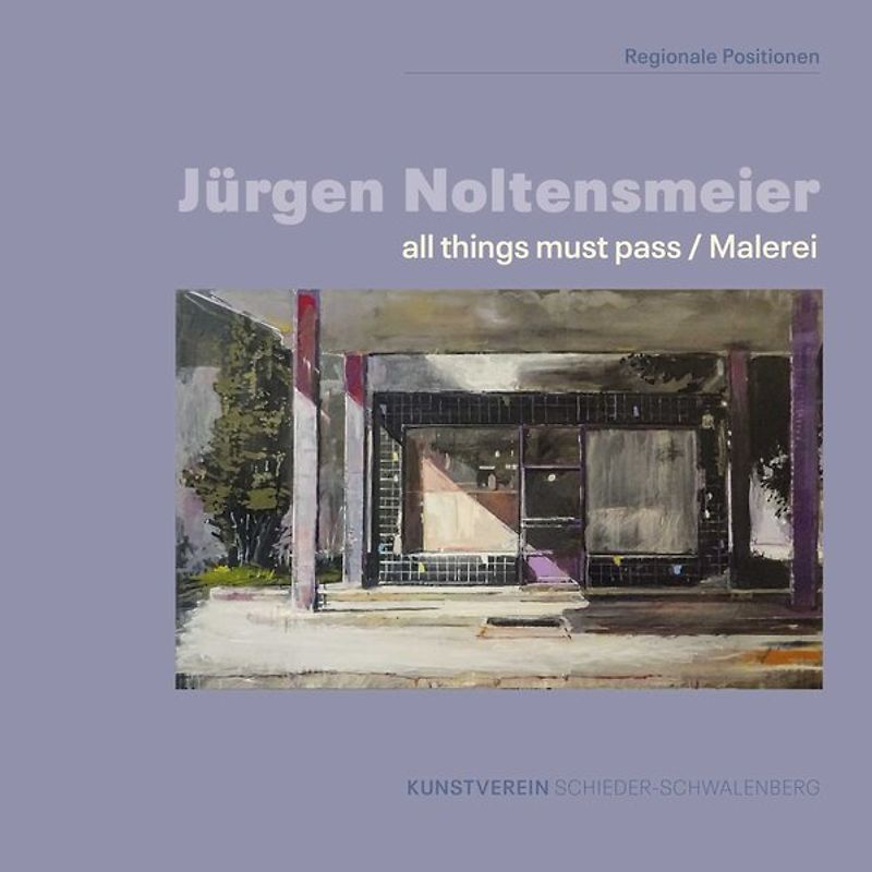 all things must pass