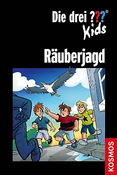 Die drei ??? Kids, Räuberjagd