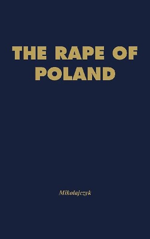 The Rape of Poland