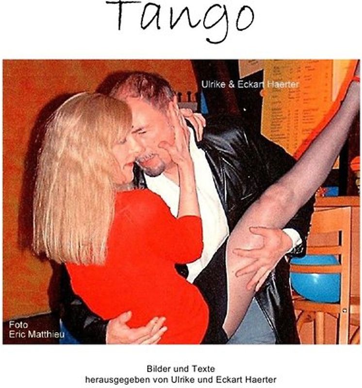 Göttinger Tango-Info / Sonderausgabe / Tango