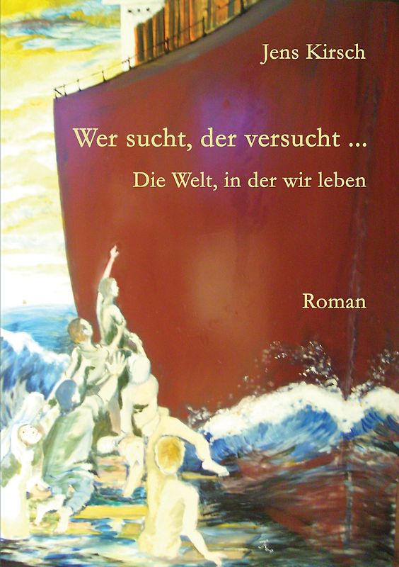 Wer sucht, der versucht ...