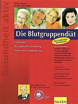 Die Blutgruppendiät