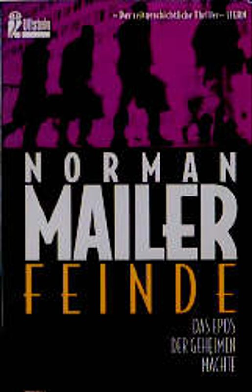 Feinde. Das Epos der geheimen Mächte - Zweiter Ring