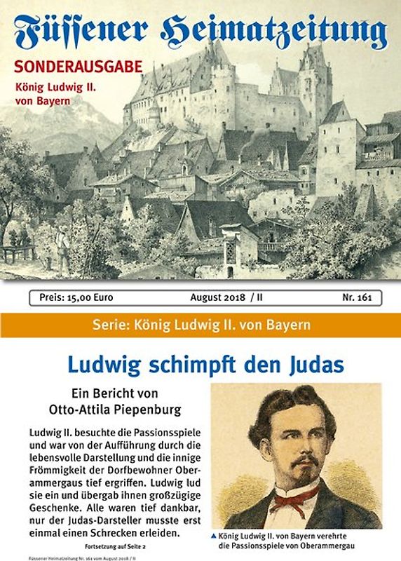 Füssener Heimatzeitung Nr. 161