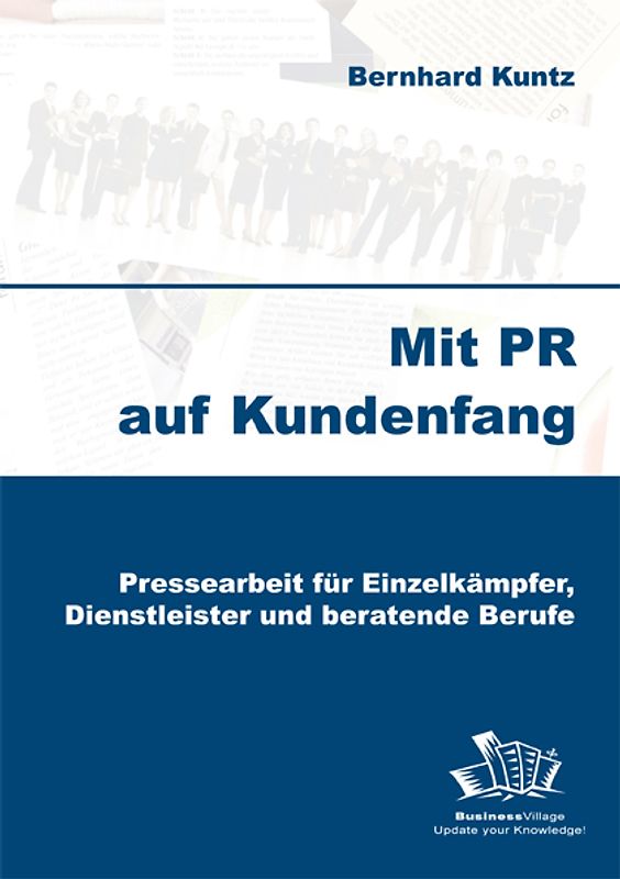 Mit PR auf Kundenfang