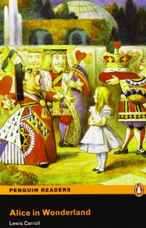 Level 2: Alice in Wonderland