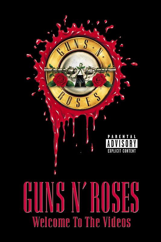 Guns'n'Roses-Welcome t.t. Videos Welcome to the Videos