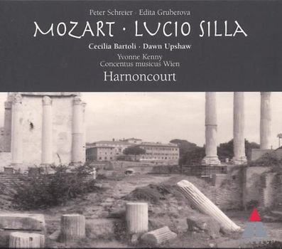 Dawn Upshaw - Lucio Silla (Ga)