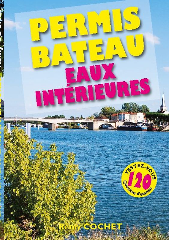Permis Bateau Eaux Intérieures