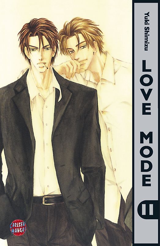 Love Mode 11