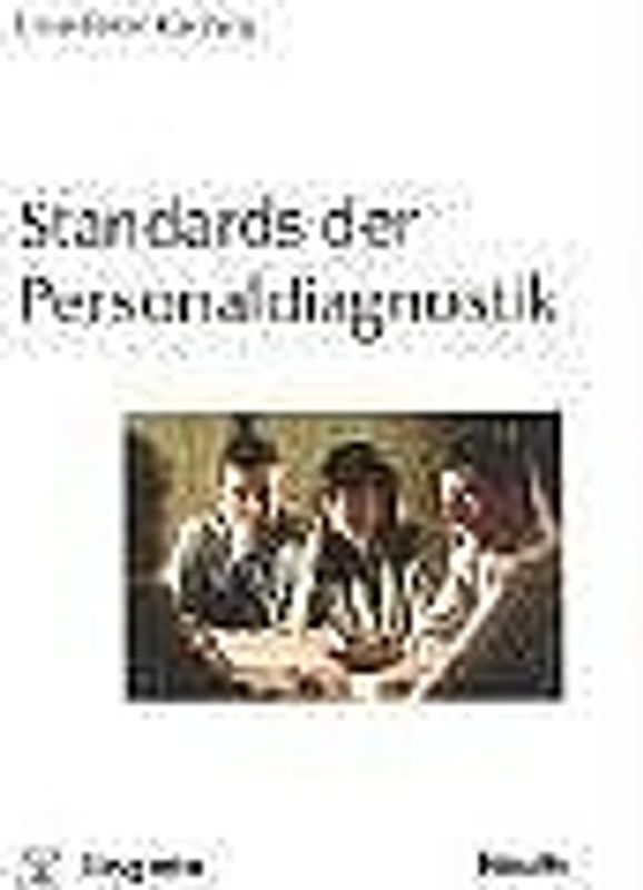 Standards der Personaldiagnostik