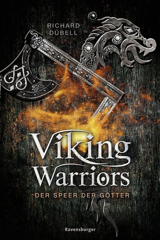 Viking Warriors, Band 1: Der Speer der Götter