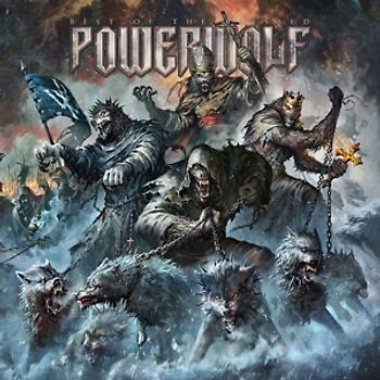 Powerwolf - Best Of The Blessed (2CD Mediabook) [2 CDs]