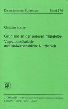 Grünland an der untereren Mittelelbe