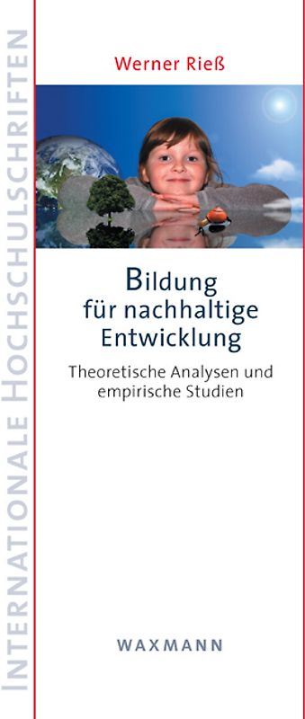 Bildung für nachhaltige Entwicklung