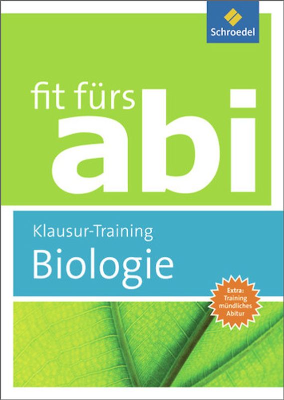 Fit fürs Abi