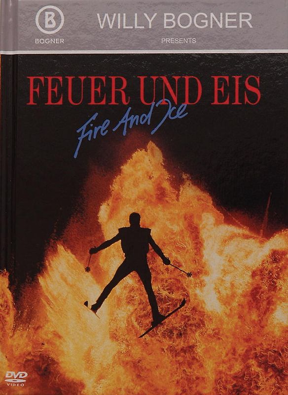 Feuer und Eis Ltd. Ed. inkl. CD DVD