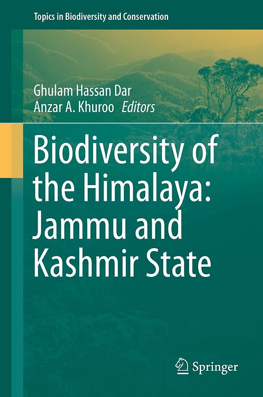 Biodiversity of the Himalaya: Jammu and Kashmir State