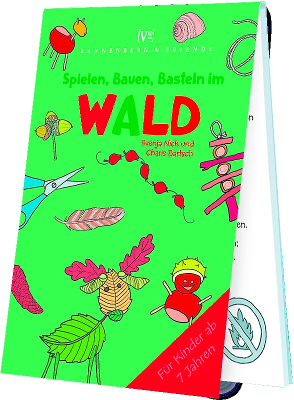 Wald - spielen, bauen und basteln