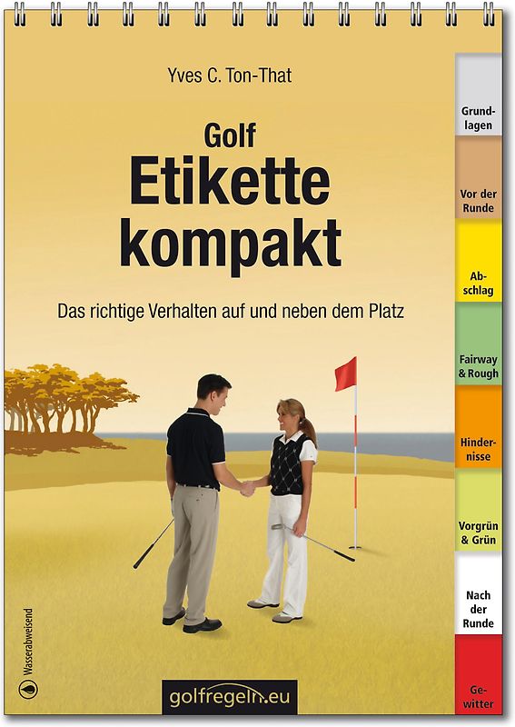 Golfetikette kompakt
