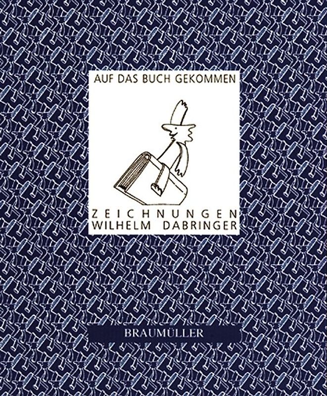 Auf das Buch gekommen