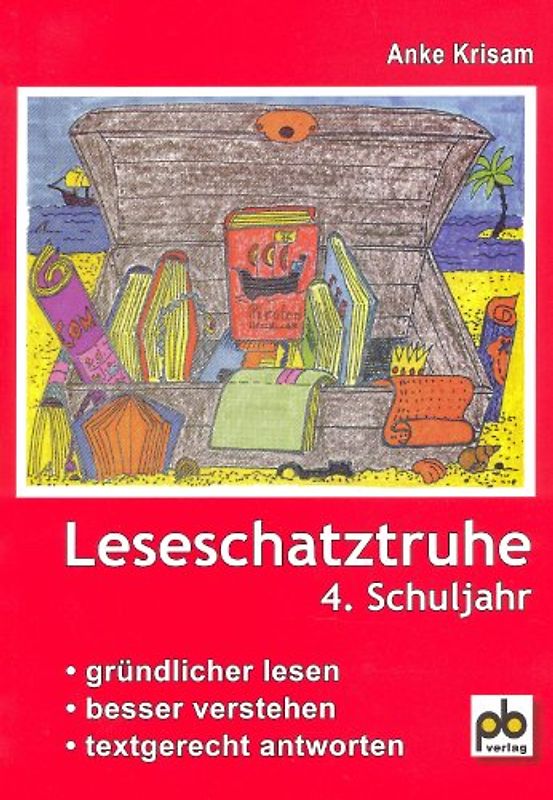 Leseschatztruhe