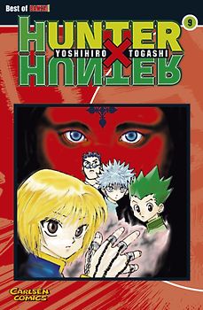 Hunter X Hunter 9
