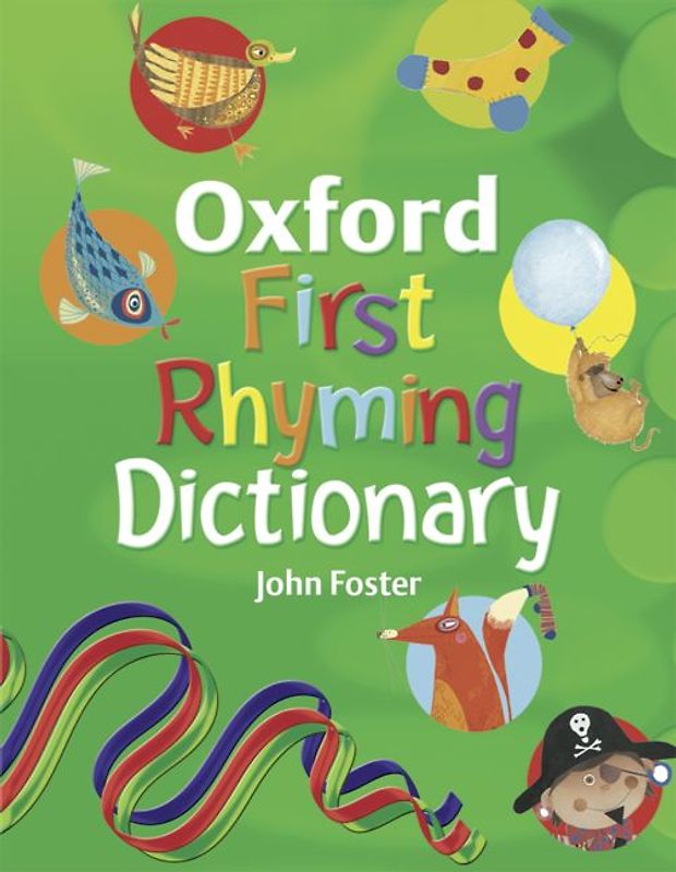 Oxford First Rhyming Dictionary (New Edition)