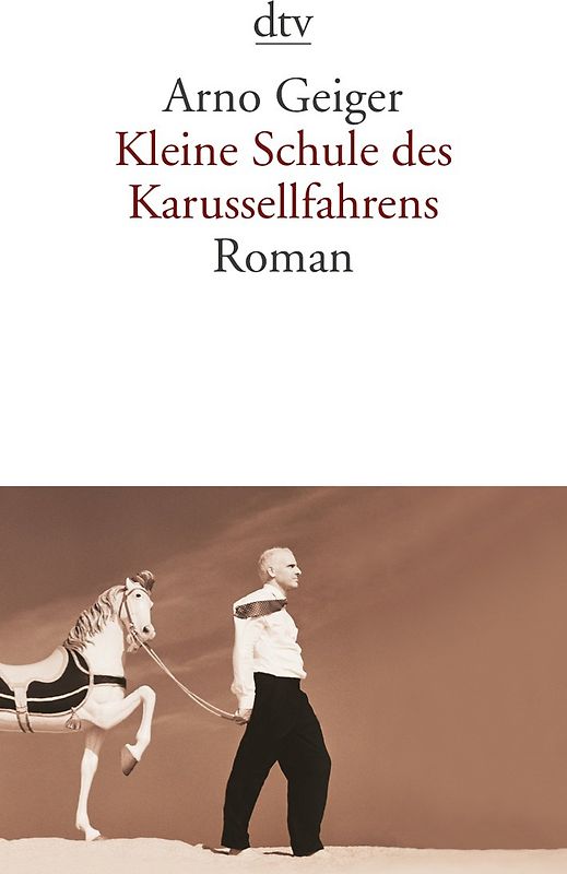 Kleine Schule des Karussellfahrens