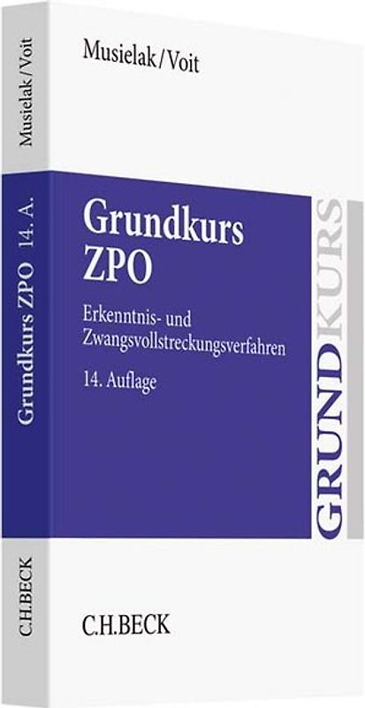 Grundkurs ZPO