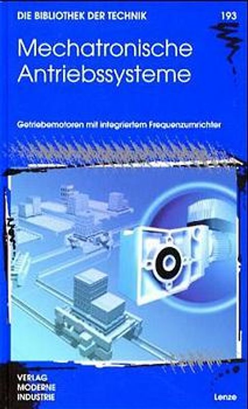 Mechatronische Antriebssysteme