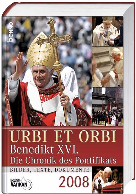 Urbi et Orbi 2008