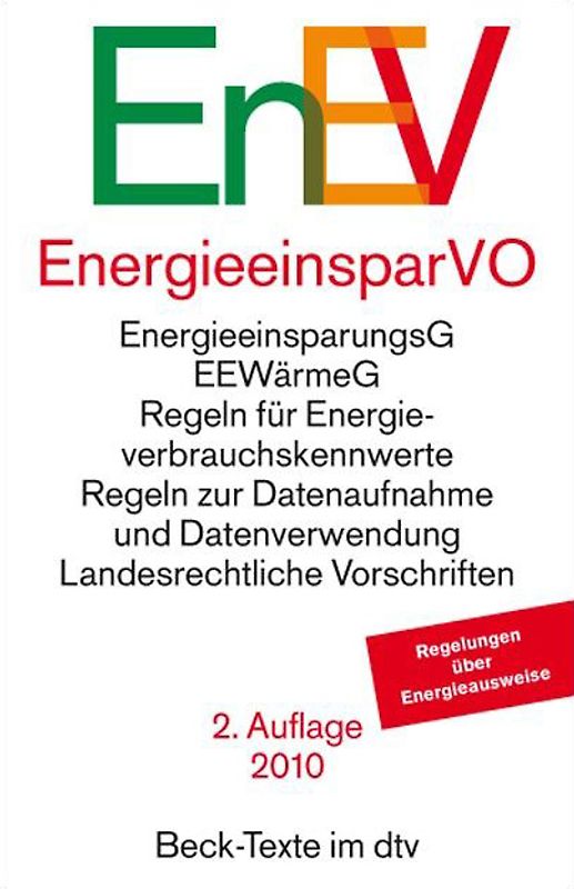 Energieeinsparverordnung