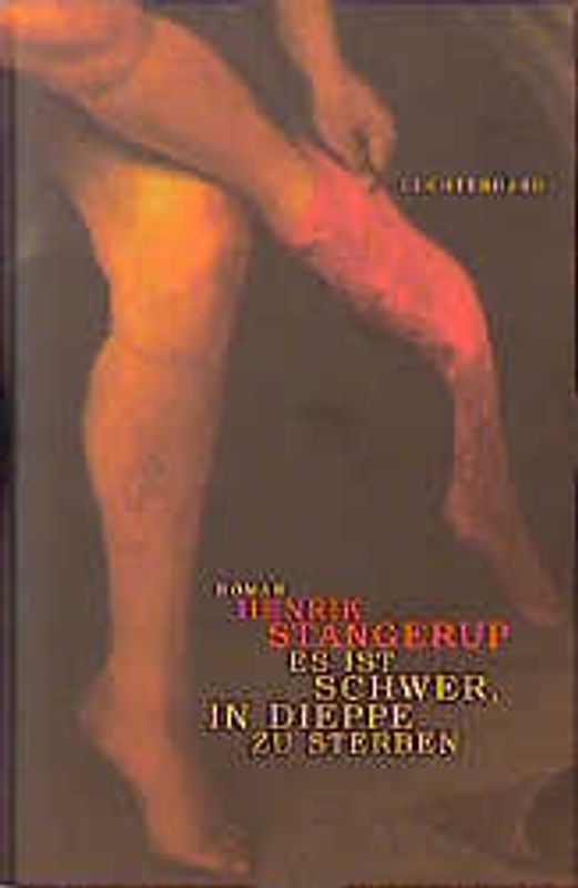 Es ist schwer, in Dieppe zu sterben