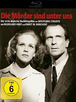 Die Mörder sind unter uns ( Blu-Ray ) Blu-ray Disc
