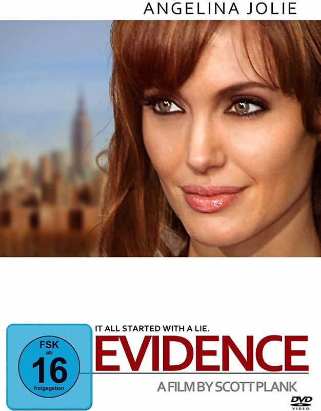 Evidence DVD