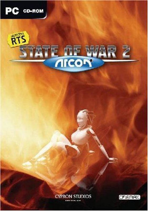 State of War 2: Arcon PC Spiele