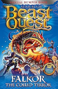 Falkor the Coiled Terror: Special 18 (Beast Quest, Band 18)