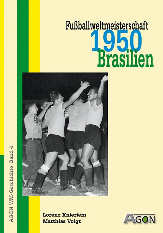 Fussballweltmeisterschaft 1950 in Brasilien