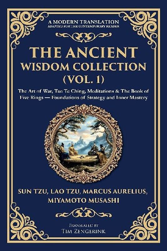The Ancient Wisdom Collection (Vol. 1)