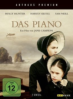 Das Piano [2 DVDs] DVD