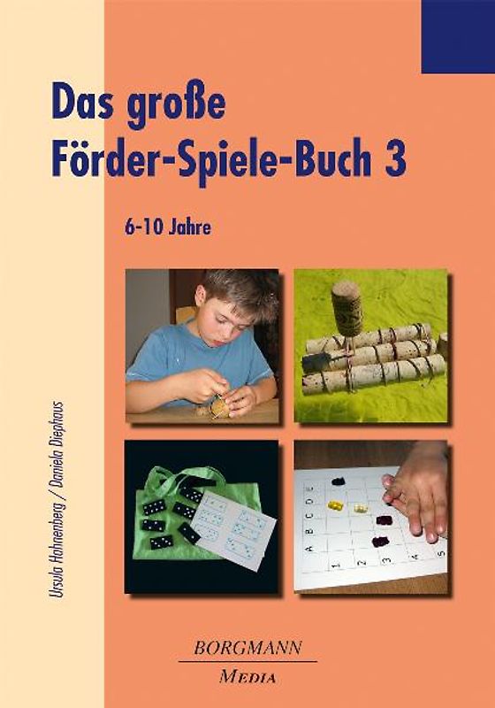 Das große Förder-Spiele-Buch 3