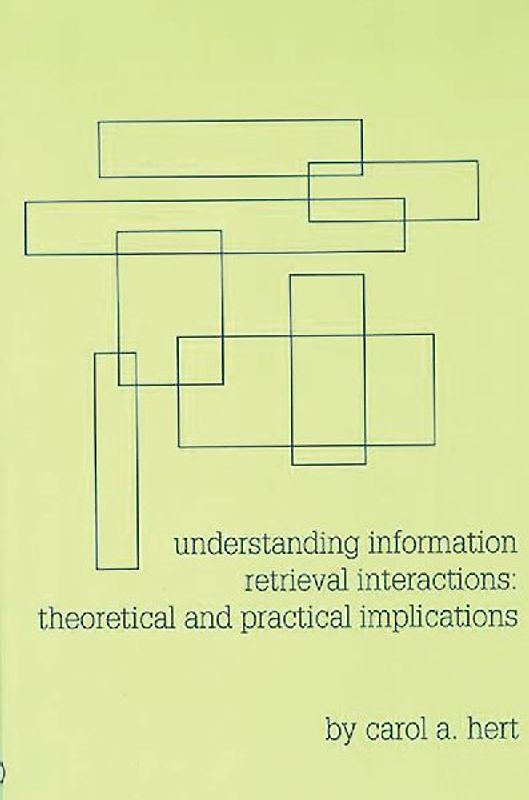 Understanding Information Retrieval Interactions