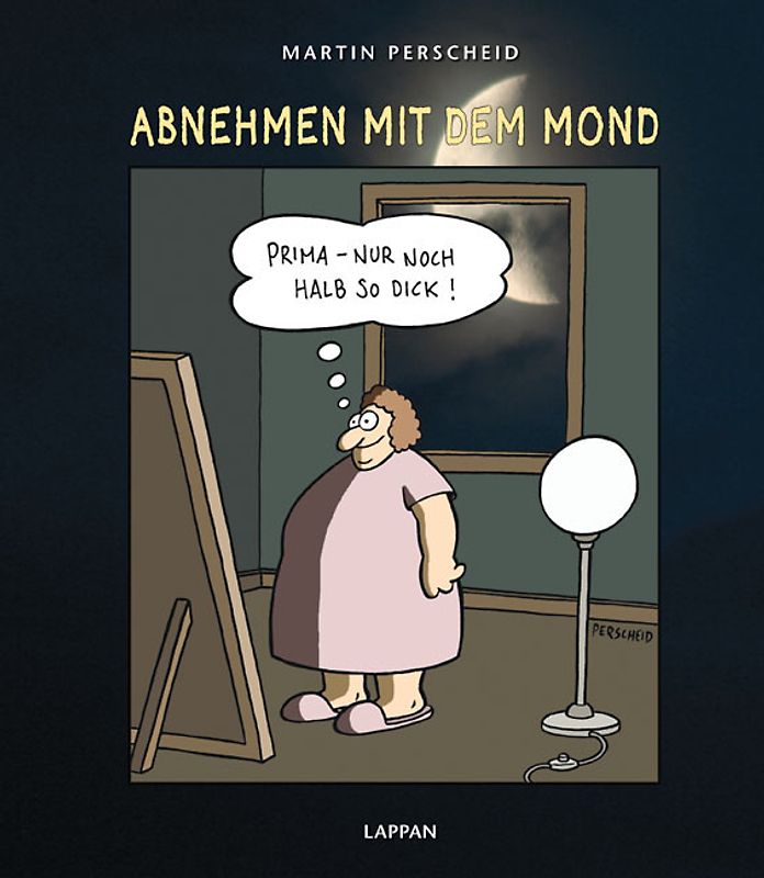 Abnehmen mit dem Mond