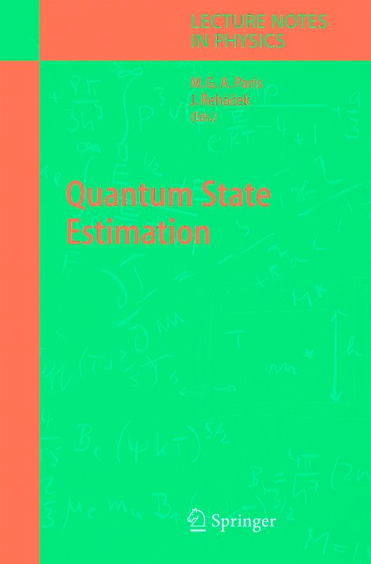 Quantum State Estimation
