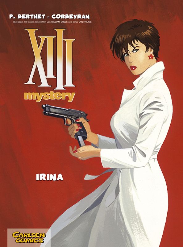 XIII Mystery 2: Irina